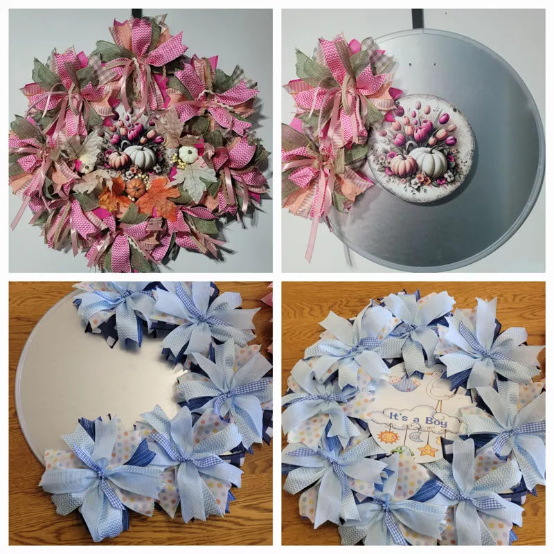 everyday wreaths for front door