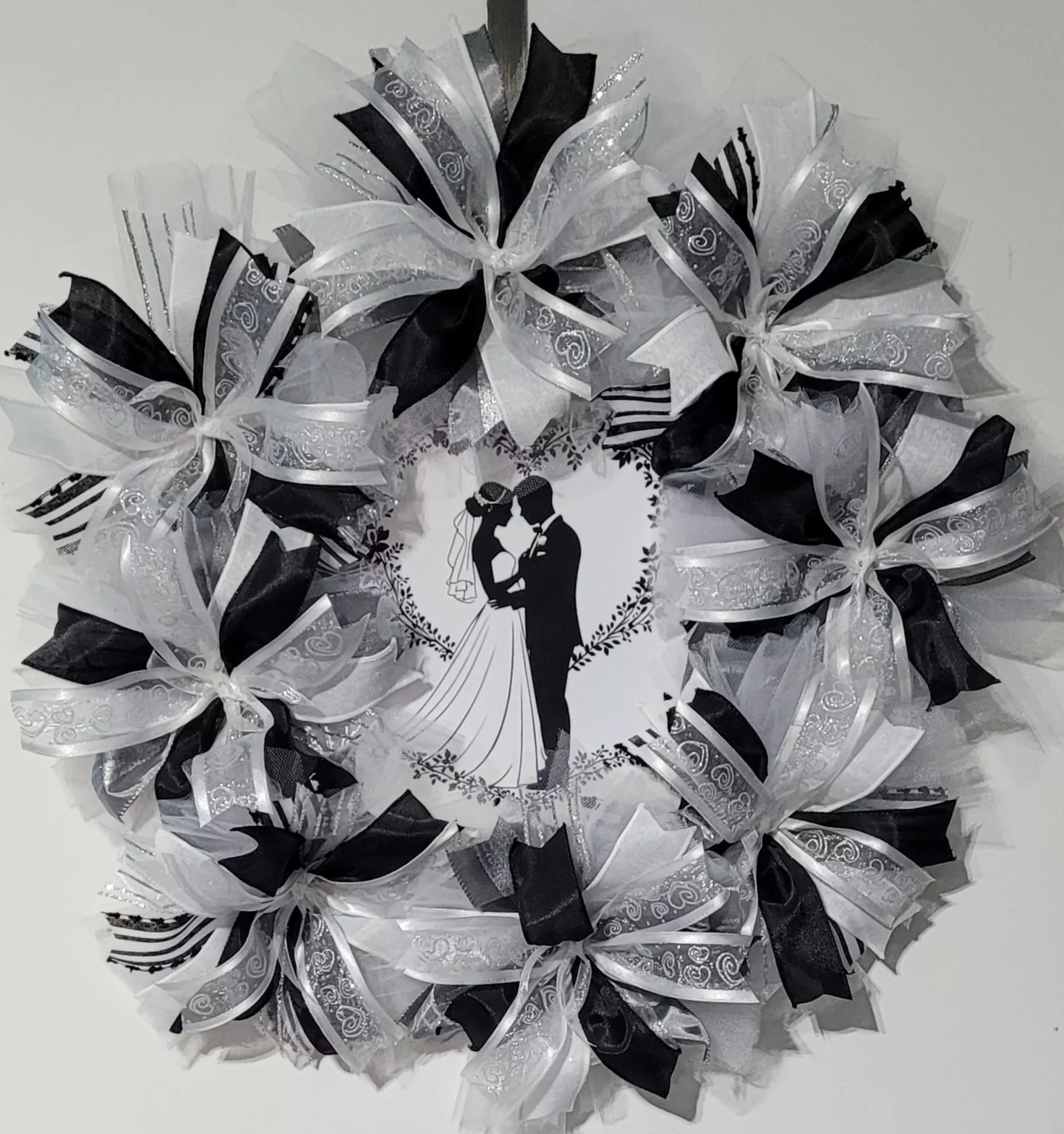 elegant front door wreaths