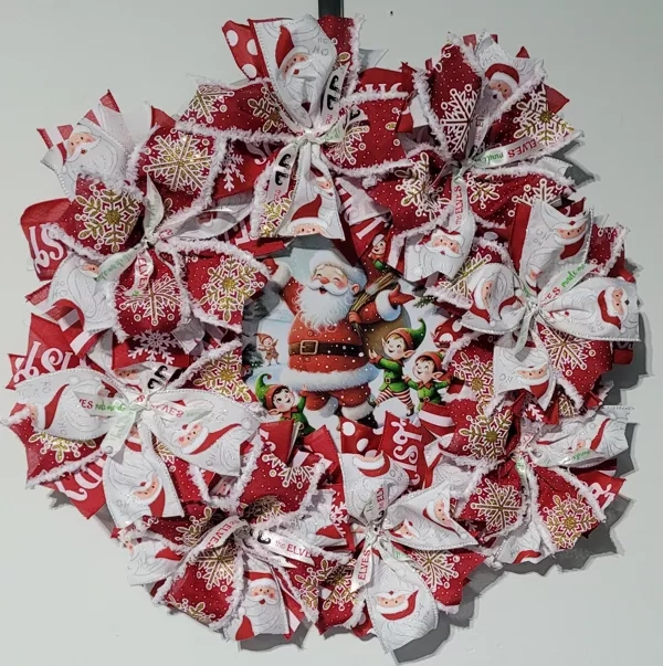 unique wreaths for front door